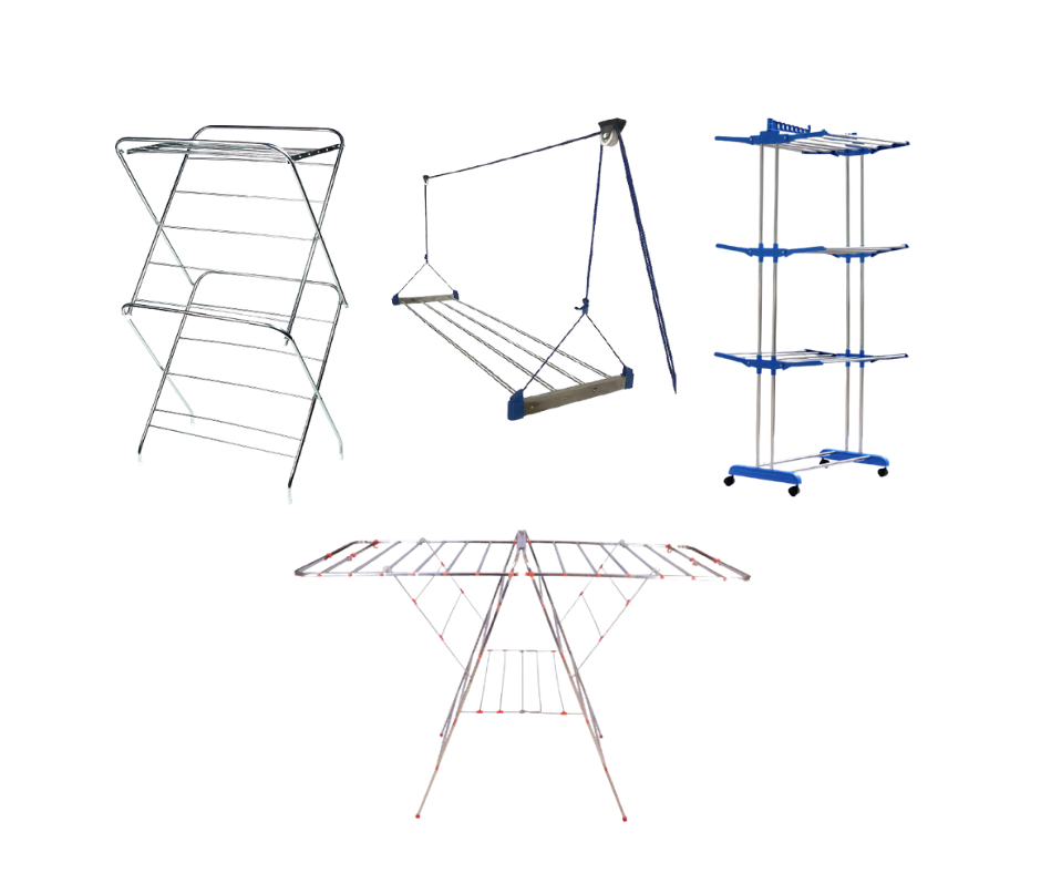 cloth drying stands